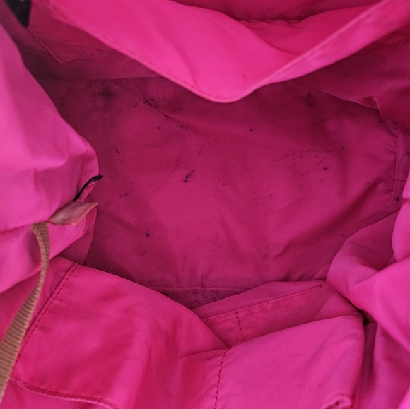 Dooney & Bourke Nylon Tote Bag - Picture 13 of 13